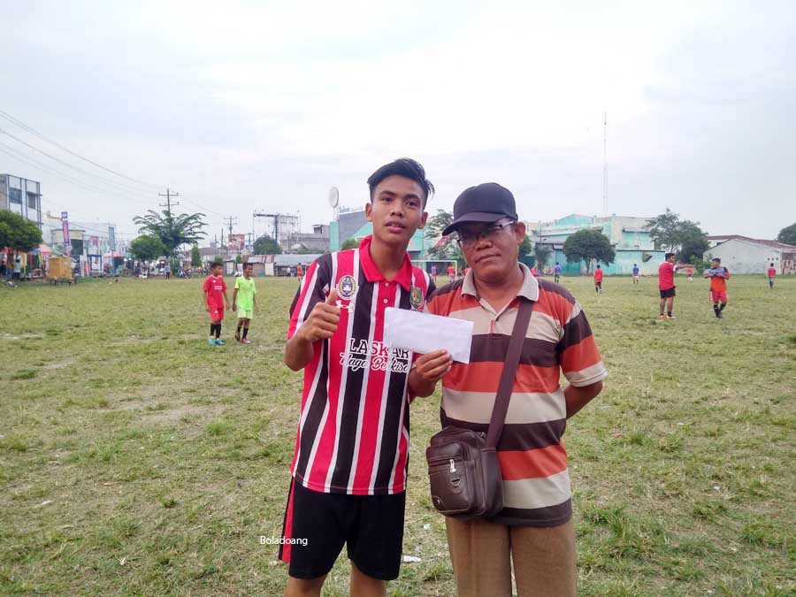 Kapten Timnas U-16 Ini Senang Ditaksir Arema FC